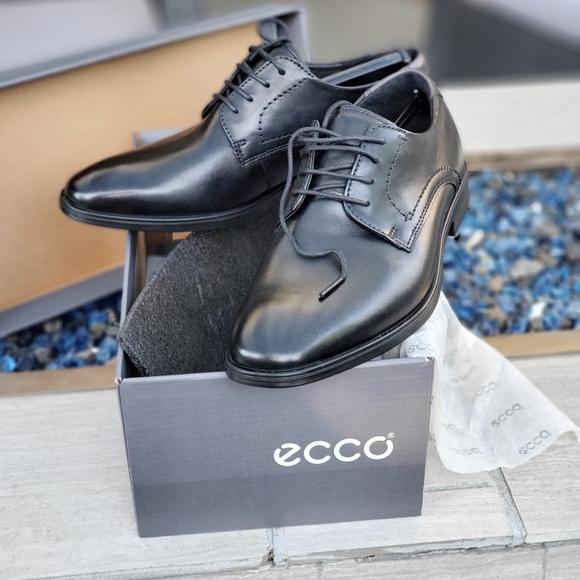 ecco melbourne shoes